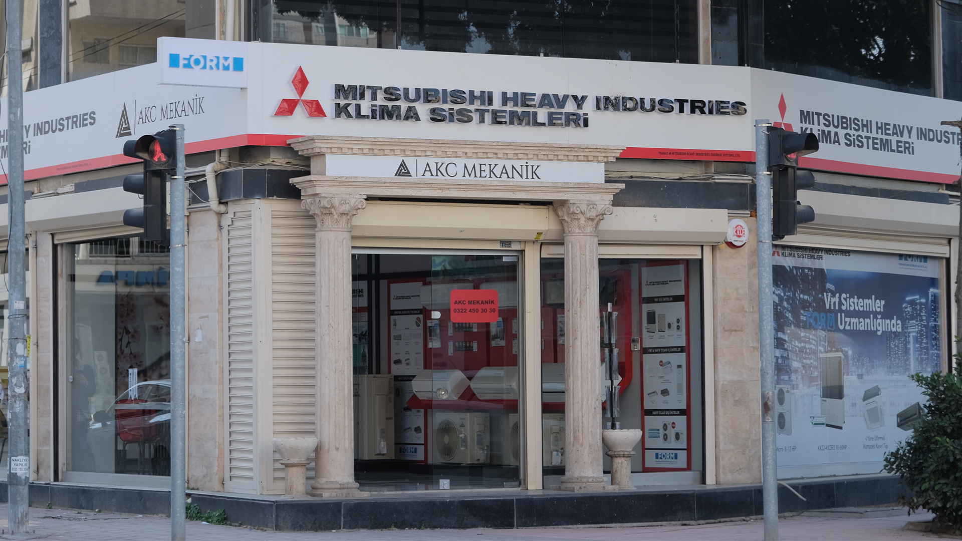 Mitsubishi Heavy İndustries Yetkili Klima Bayi